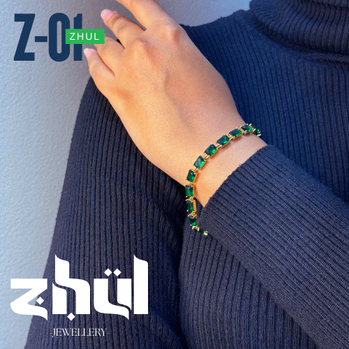 Z-01 Zircon Premium Stylish Bracelet